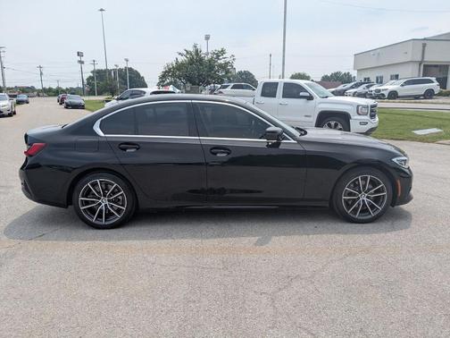 2021 BMW 330e xDrive