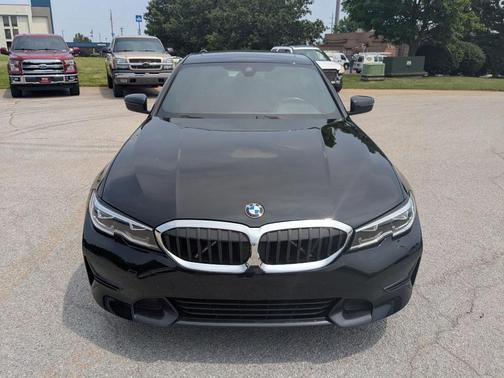 2021 BMW 330e xDrive