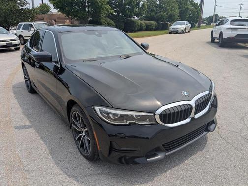 2021 BMW 330e xDrive
