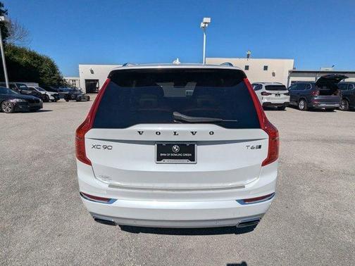 2018 Volvo XC90 T6 Inscription