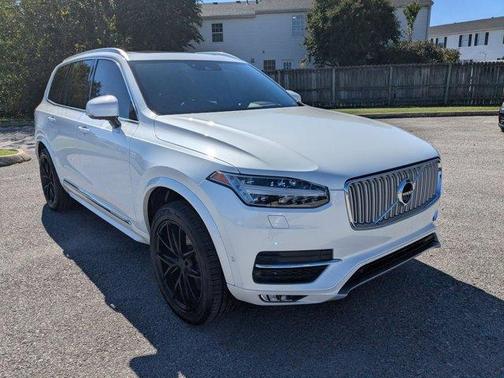 2018 Volvo XC90 T6 Inscription