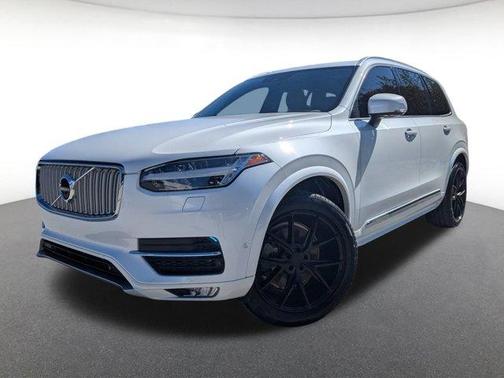 2018 Volvo XC90 T6 Inscription