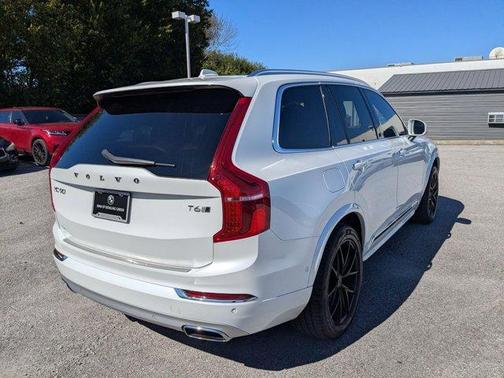2018 Volvo XC90 T6 Inscription