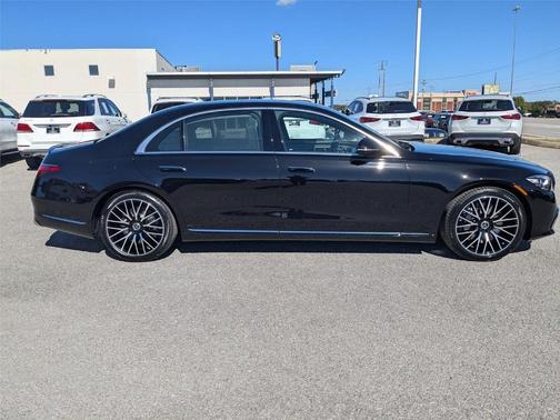 2026 Mercedes-Benz S-Class Base