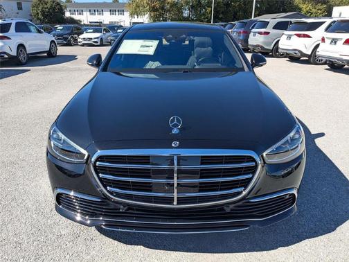 2026 Mercedes-Benz S-Class Base