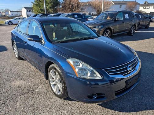 2012 Nissan Altima 3.5 SR
