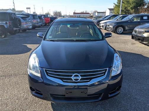 2012 Nissan Altima 3.5 SR