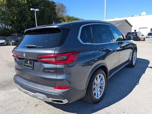 2019 BMW X5 xDrive50i