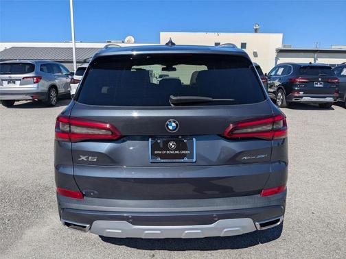 2019 BMW X5 xDrive50i