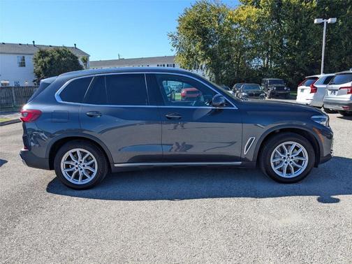 2019 BMW X5 xDrive50i