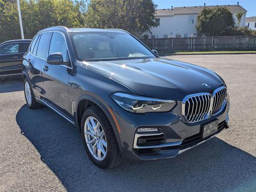 2019 BMW X5 xDrive50i