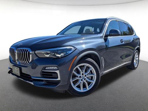 2019 BMW X5 xDrive50i