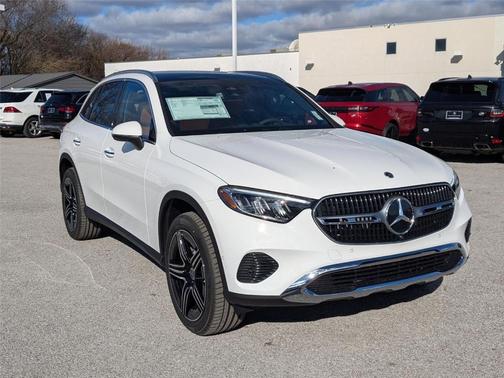 2026 Mercedes-Benz GLC 300 Base 4MATIC