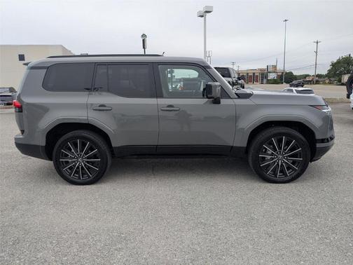INCOGNITO 2026 Lexus GX 550 GX 550 LUXURY+