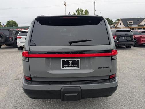 INCOGNITO 2026 Lexus GX 550 GX 550 LUXURY+