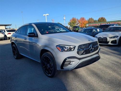2026 Mercedes-Benz GLE 450 4MATIC