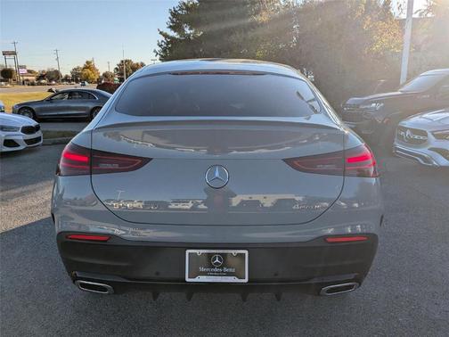 2026 Mercedes-Benz GLE 450 4MATIC