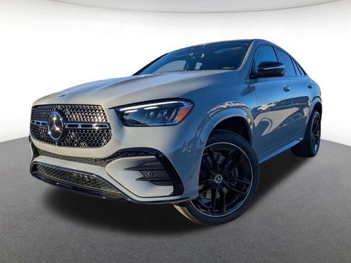 2026 Mercedes-Benz GLE 450 4MATIC