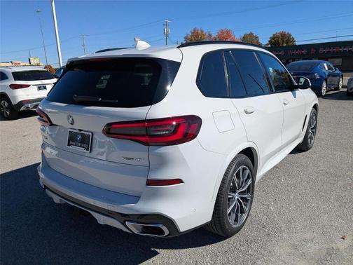 2023 BMW X5 xDrive40i
