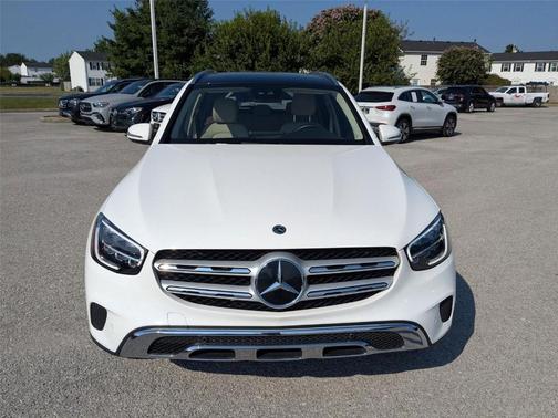 2022 Mercedes-Benz GLC 300 Base 4MATIC