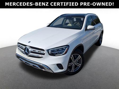 2022 Mercedes-Benz GLC 300 Base 4MATIC