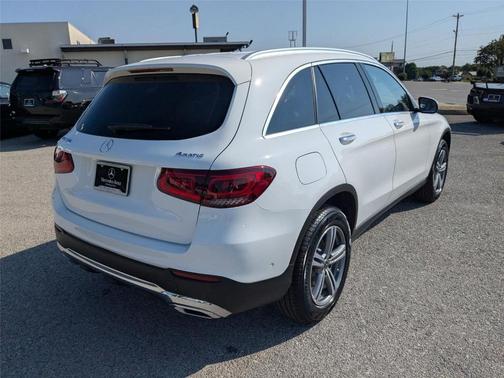 2022 Mercedes-Benz GLC 300 Base 4MATIC