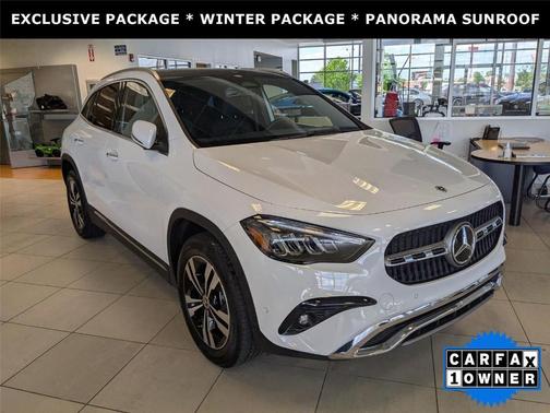 2024 Mercedes-Benz GLA 250 Base 4MATIC