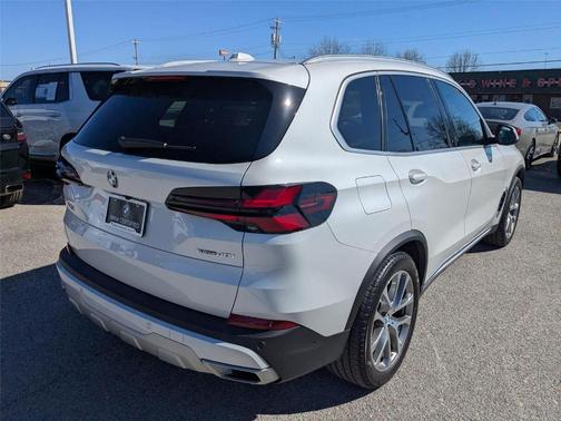 2024 BMW X5 xDrive40i