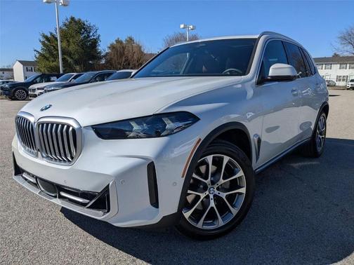 2024 BMW X5 xDrive40i