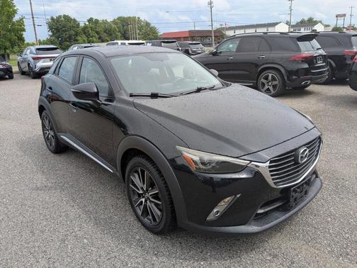 2016 Mazda CX-3 Grand Touring