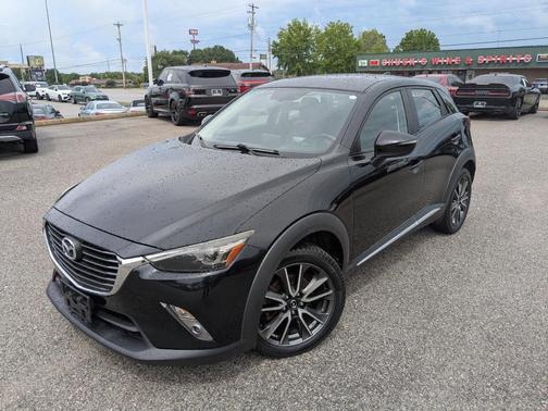 2016 Mazda CX-3 Grand Touring