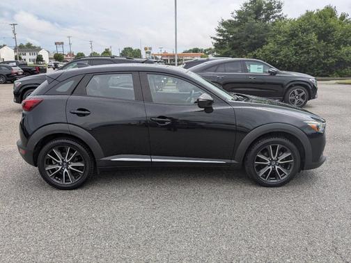 2016 Mazda CX-3 Grand Touring