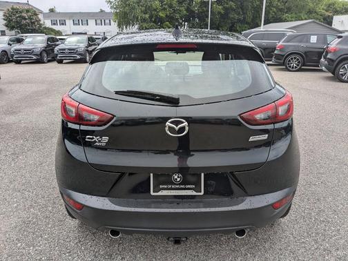 2016 Mazda CX-3 Grand Touring