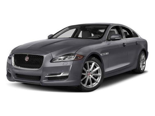 2016 Jaguar XJ XJ R-Sport