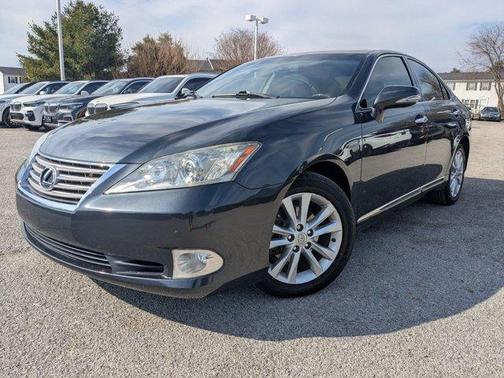 2011 Lexus ES 350 Base