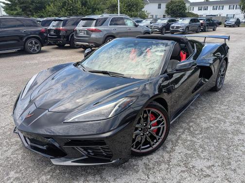 2024 Chevrolet Corvette Stingray w/2LT