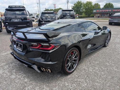2024 Chevrolet Corvette Stingray w/2LT
