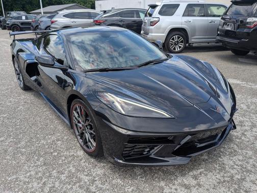 2024 Chevrolet Corvette Stingray w/2LT