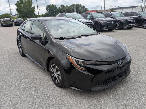 2022 Toyota Corolla Hybrid LE