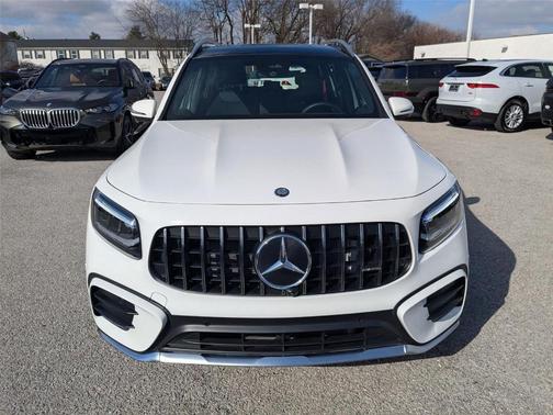 2025 Mercedes-Benz AMG GLB 35 Base