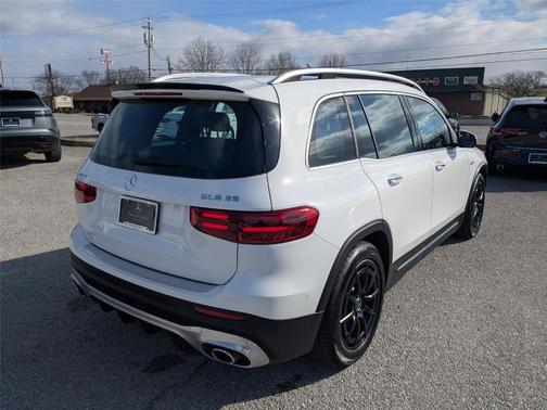 2025 Mercedes-Benz AMG GLB 35 Base