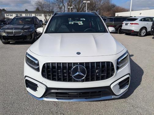 2025 Mercedes-Benz AMG GLB 35 Base