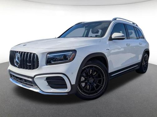 2025 Mercedes-Benz AMG GLB 35 Base