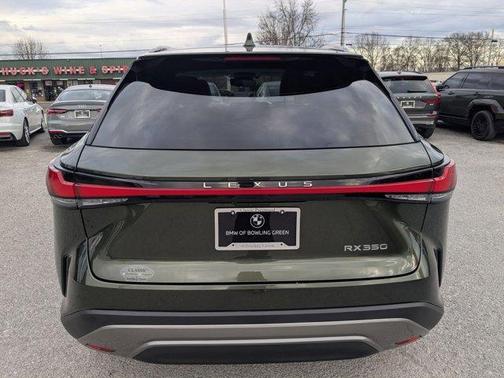 2023 Lexus RX 350 