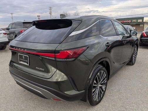 2023 Lexus RX 350 