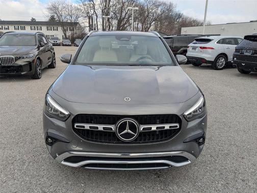 2025 Mercedes-Benz GLA 250 Base 4MATIC