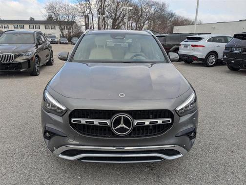 2025 Mercedes-Benz GLA 250 Base 4MATIC