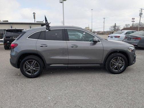 2025 Mercedes-Benz GLA 250 Base 4MATIC