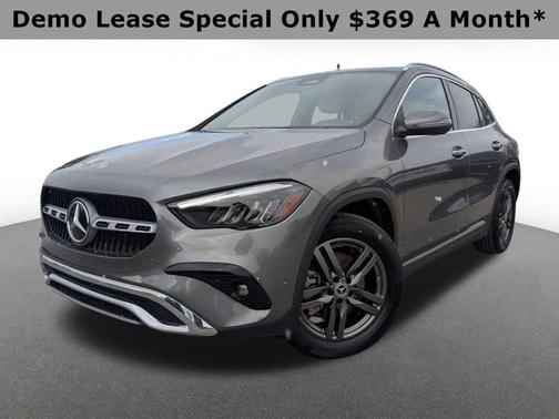 2025 Mercedes-Benz GLA 250 Base 4MATIC