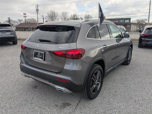 2025 Mercedes-Benz GLA 250 Base 4MATIC